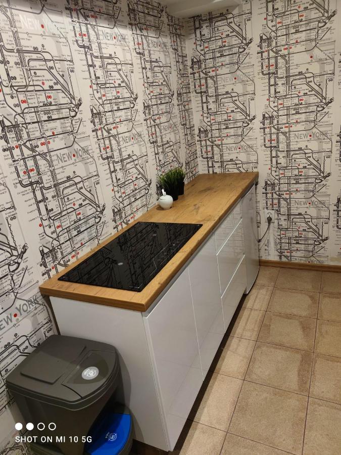 New York Apartament By Karl Radom Exteriör bild